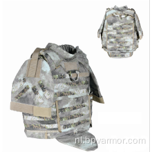 Quick Release systeem Body Armor
